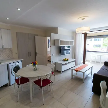 House Angela Parque Santiago2 -tenerife Stars- شقة أرونا