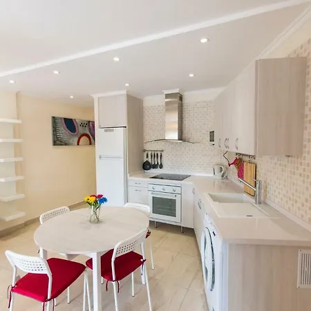 House Angela Parque Santiago2 -tenerife Stars- شقة أرونا