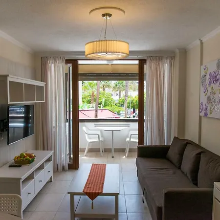 House Angela Parque Santiago2 -tenerife Stars- * أرونا