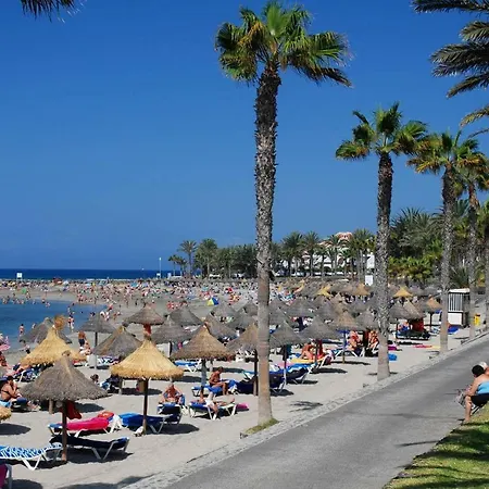 Apartment House Angela Parque Santiago2 -tenerife Stars- *